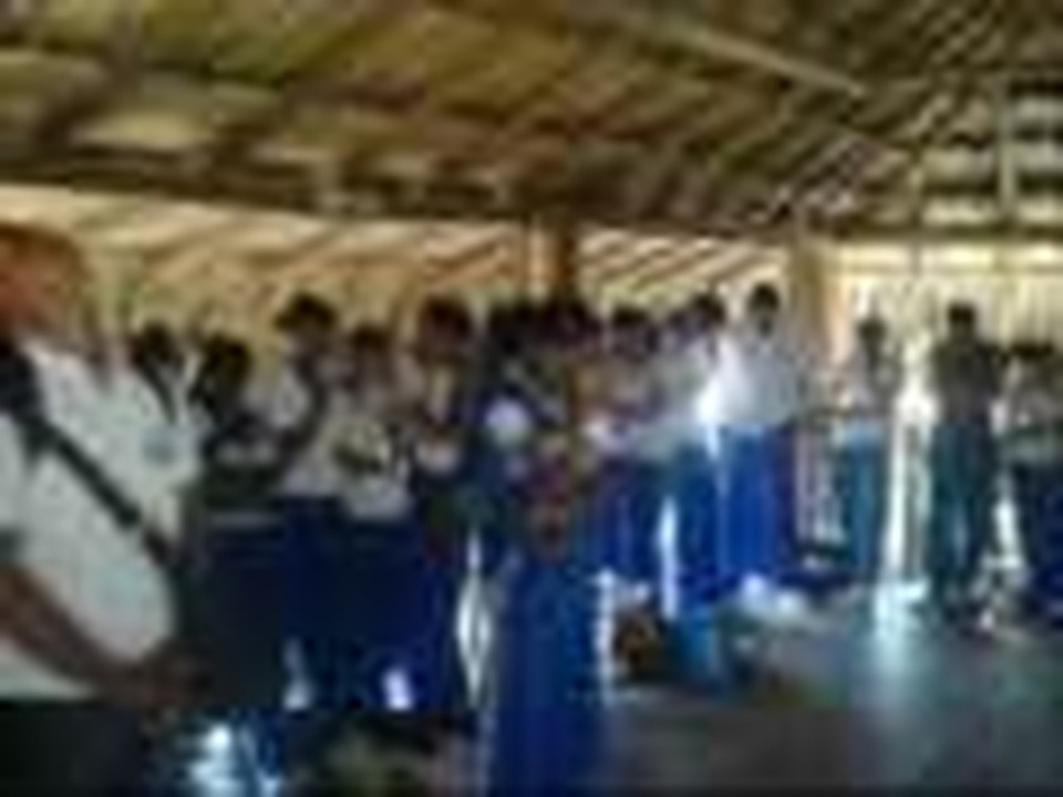 MINISTRANDO A LA JUVENTUD CARTAGENERA AMOR PATERNAL II