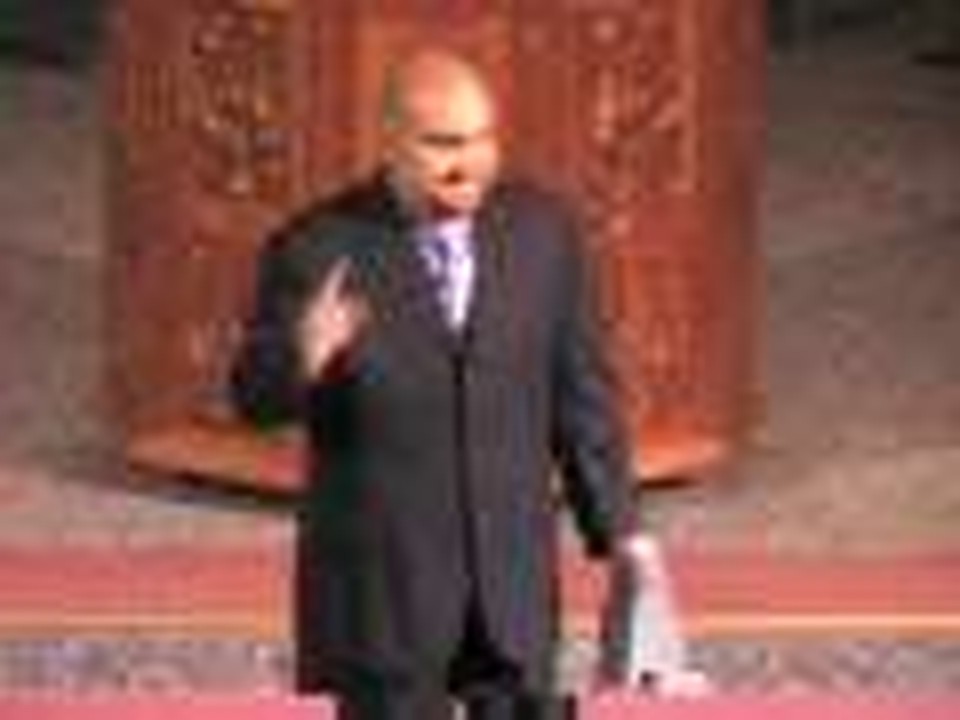 Trinity Church Sermon (Spanish) 10-5-08 Part 5