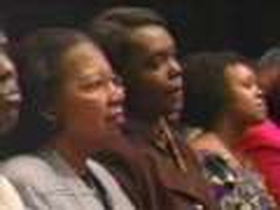 Kelly Price "Lord of All" @TBN