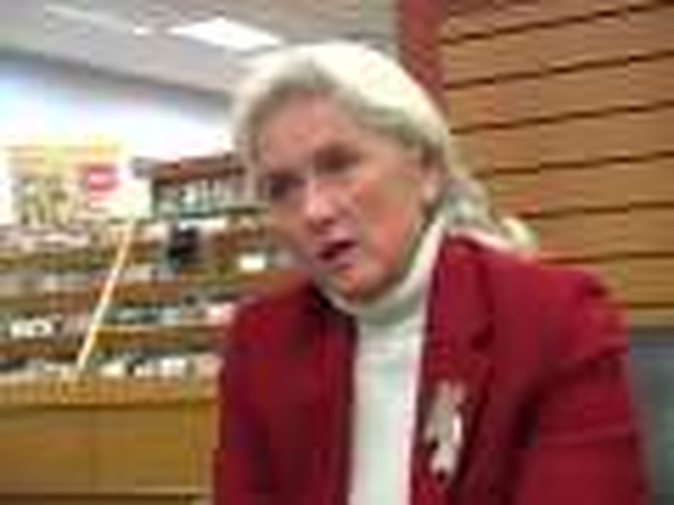 FallenAngels.TV Interview w/ Dr. Joye Pugh - 2 of 6