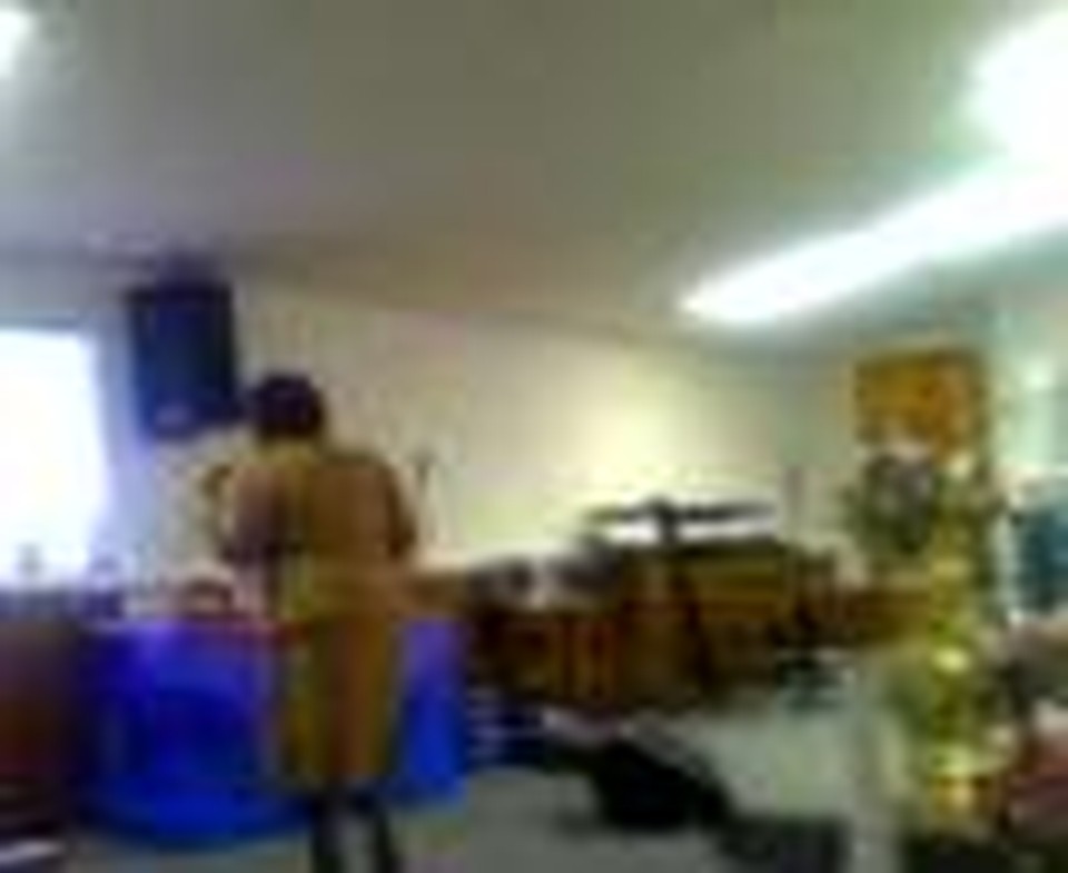 God's Got What You Need./btac/part 1