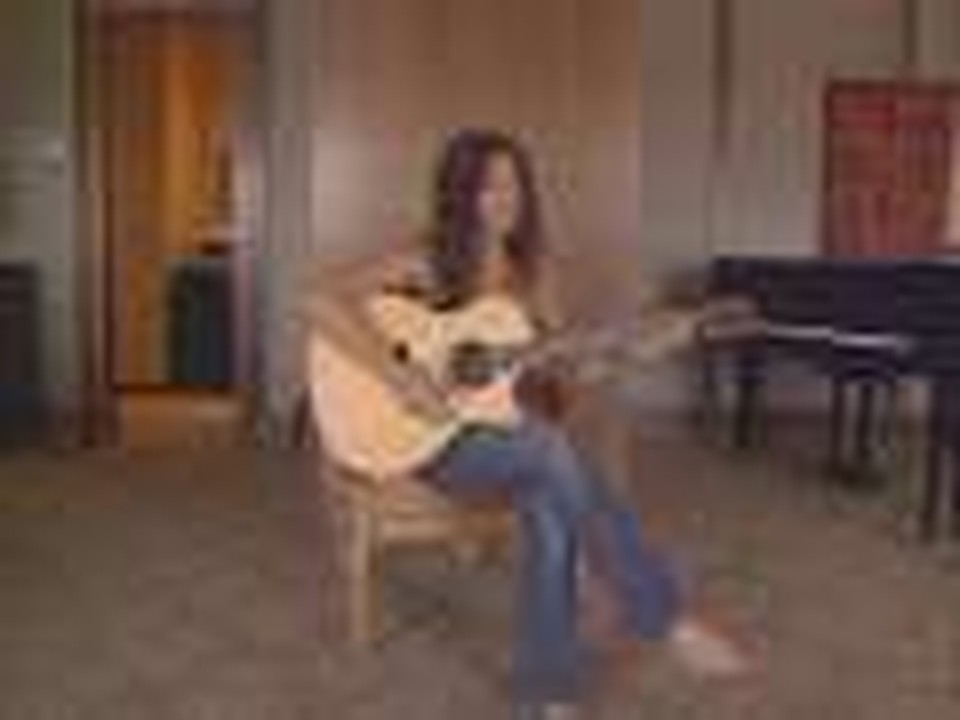 Sarah McLachlan: World On Fire