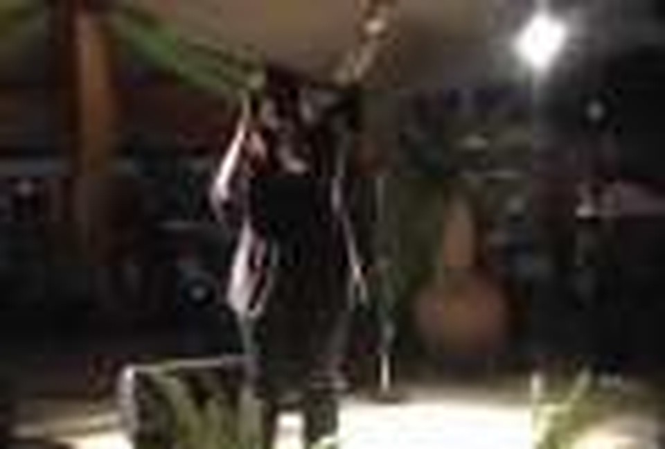 Claudina Brinn en vivo / Live