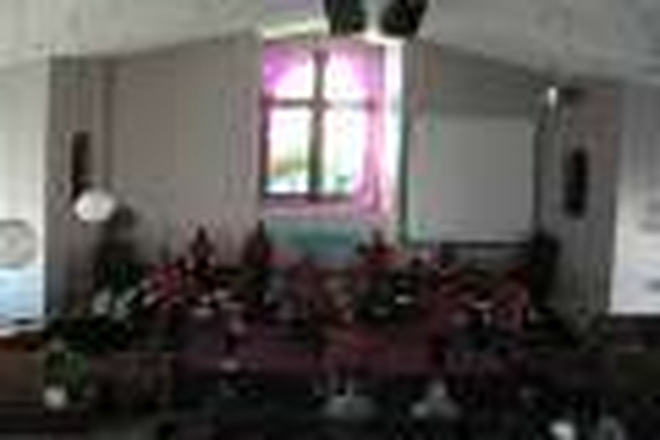 ACF- THE TEENS & CHILDREN OF ANTIOCH