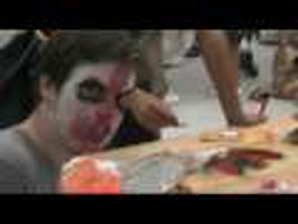 Day 1- The Documentary of Cannibals