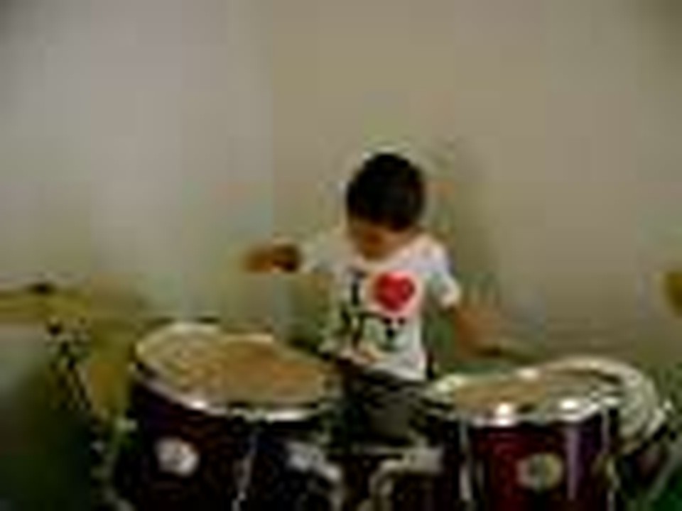 god drummer