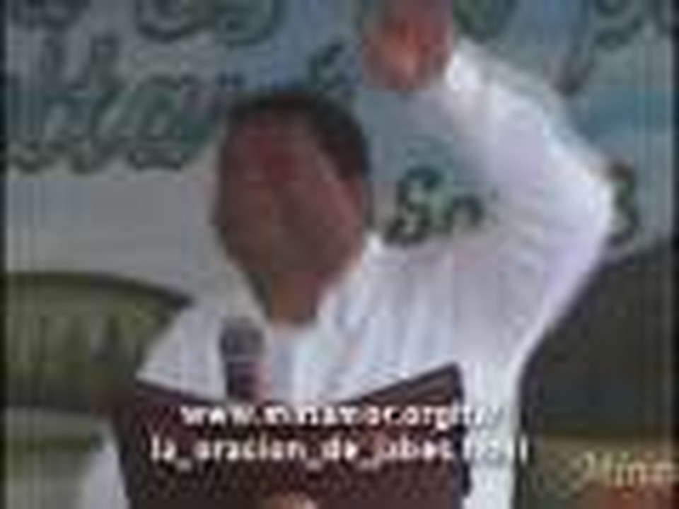 La oracion de Jabes