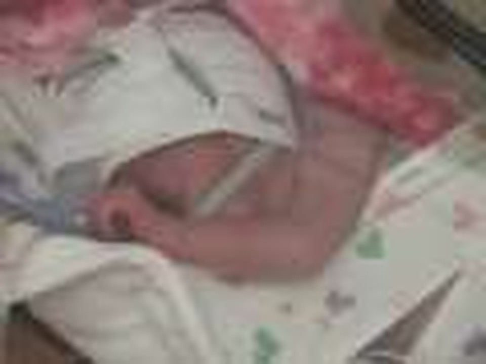 Kyria Eve 12 Days Old