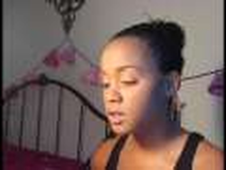 Tiffany Amber Covering "We Fall Down"