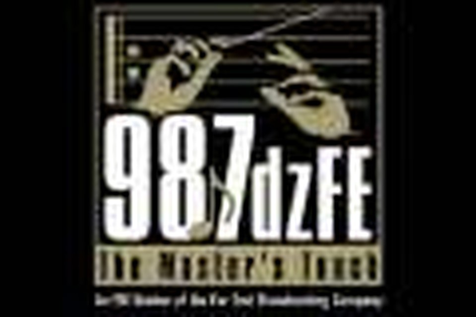 Bravo Filipino - 98.7 DZFE The Master's Touch