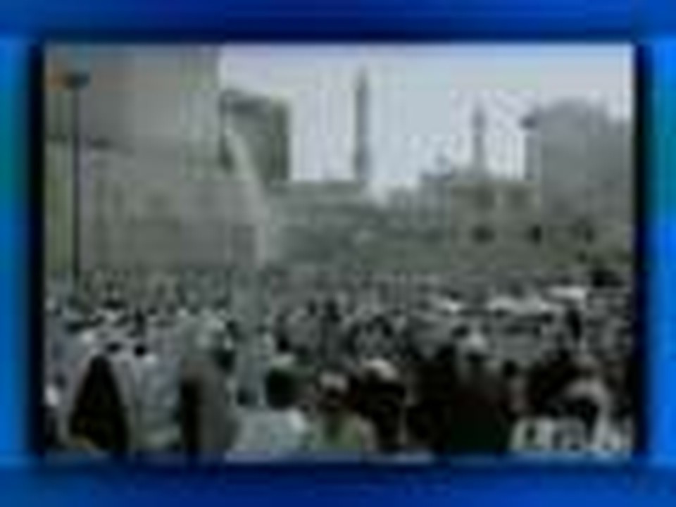 The Persecution Report (October 2008) Part one