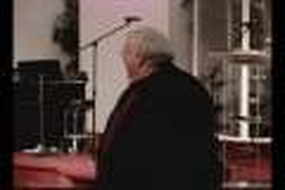 Sermon October 19 2008