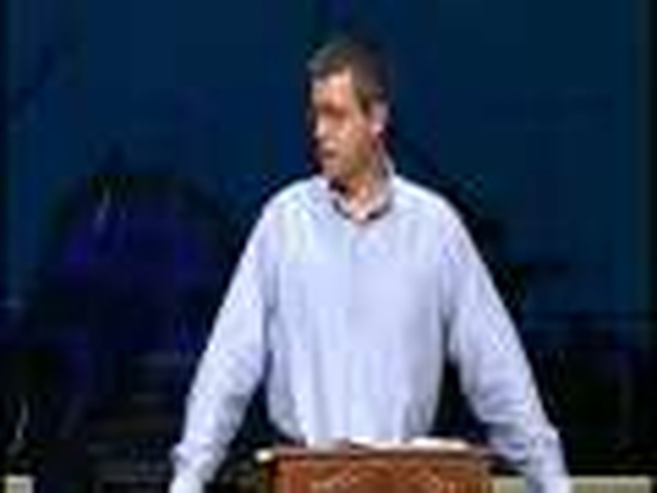 Washer - DEEPER Conference 2008 Gospel Call Part 4
