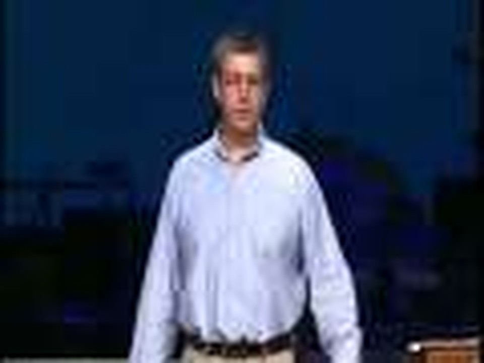 Paul Washer - DEEPER Conference 2008 Gospel Call Part 5