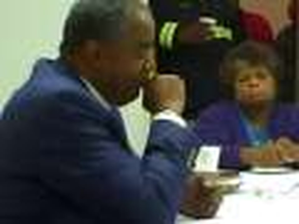 Bible Study-Fishers Of Men05-Bro.Peter Martin