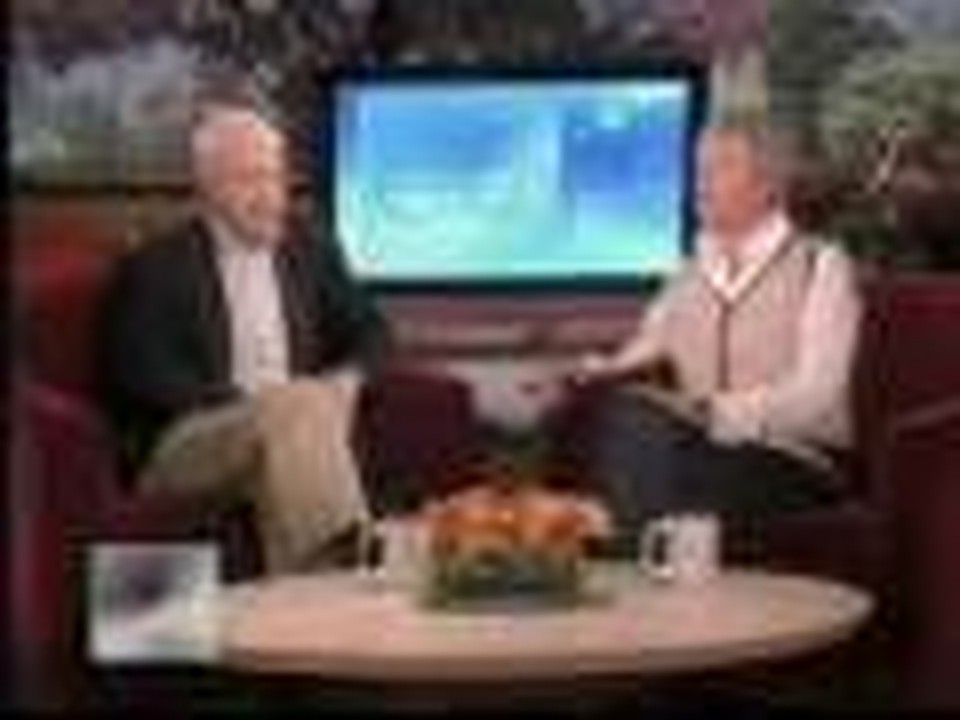 John McCain says Ellen can't be legally married