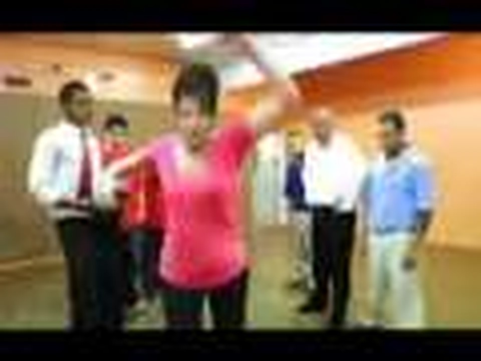 The Presidential Dance Off