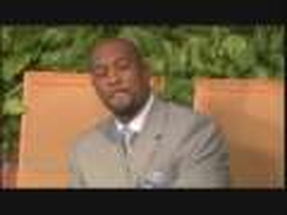 Hour of Power Interview with Alonzo Mourning