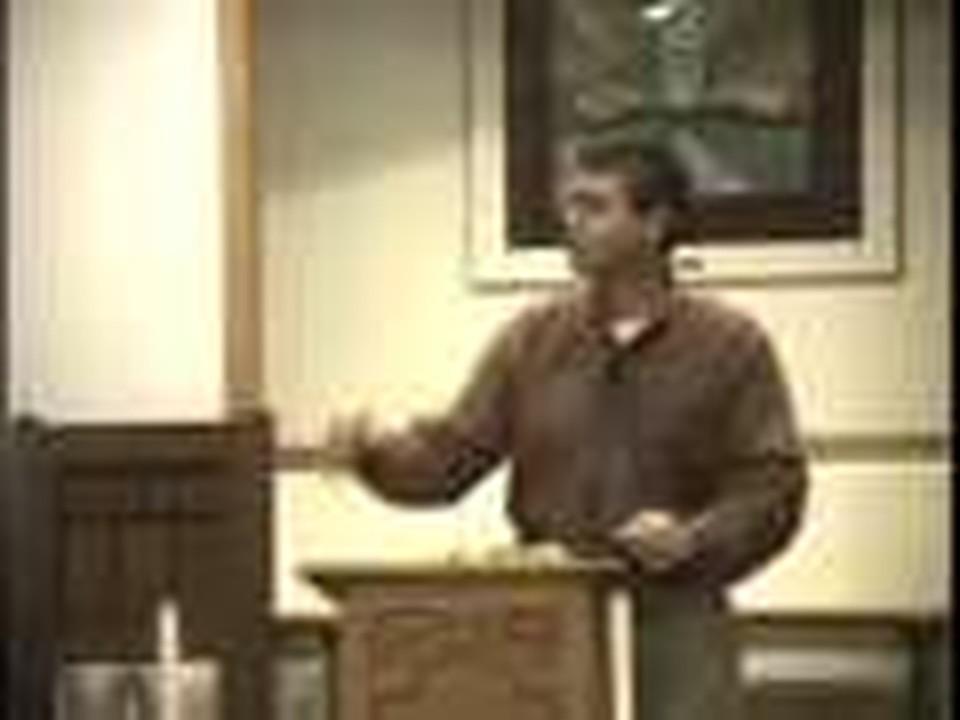 Paul Washer - Come to me (Isaiah 55) Part 3