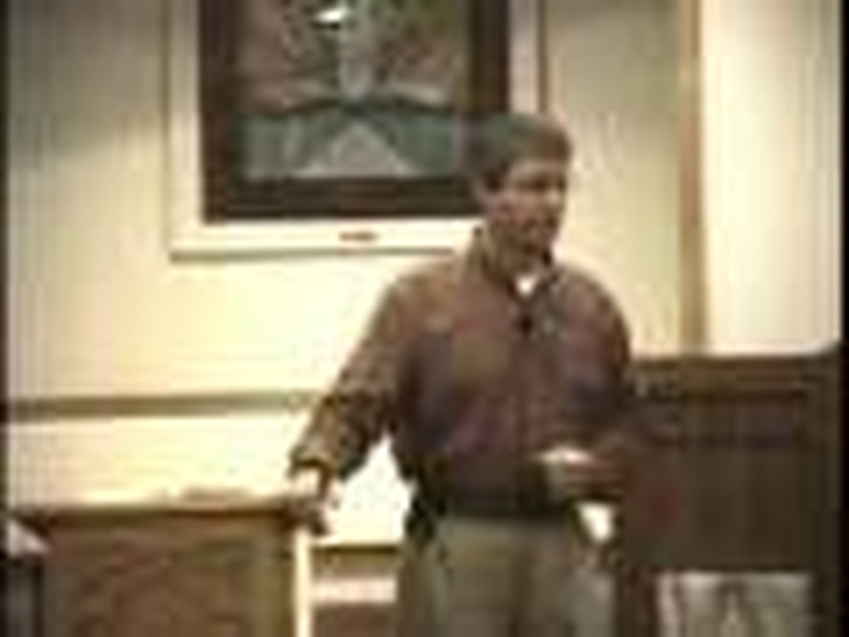 Paul Washer - Come to me (Isaiah 55) Part 4
