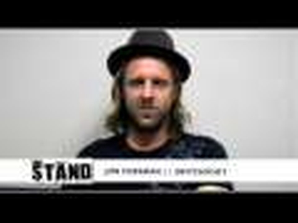 Jon foreman, switchfoot