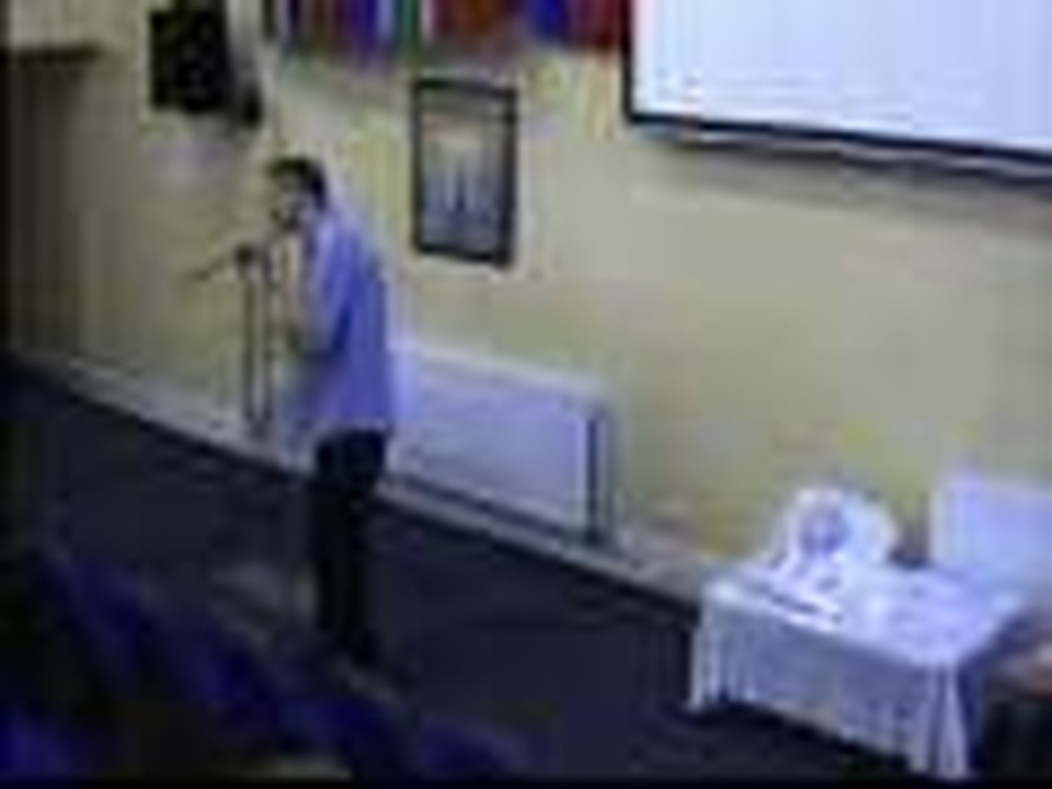 Religion and Unbelief - Part 1