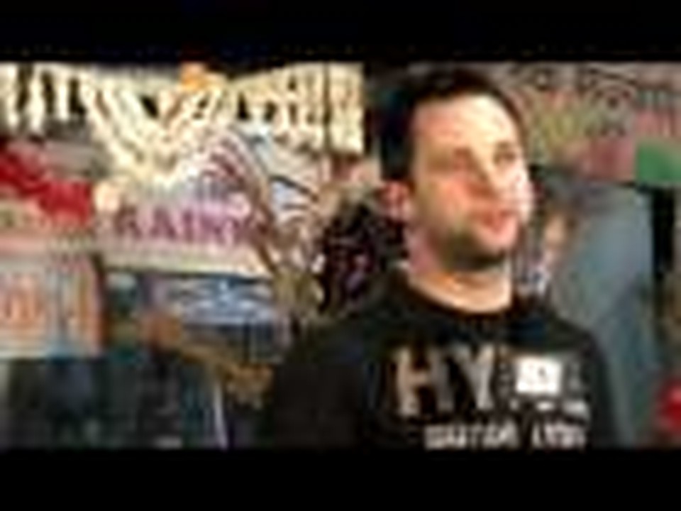 Brandon Heath-What is IJM