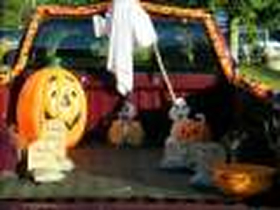 Trunk-or-Treat