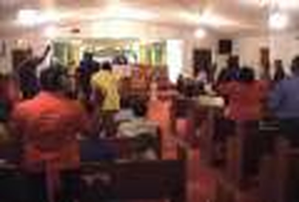 Part 6 Rev. Jenkins -True Revelation Ministries - Poulan, Ga