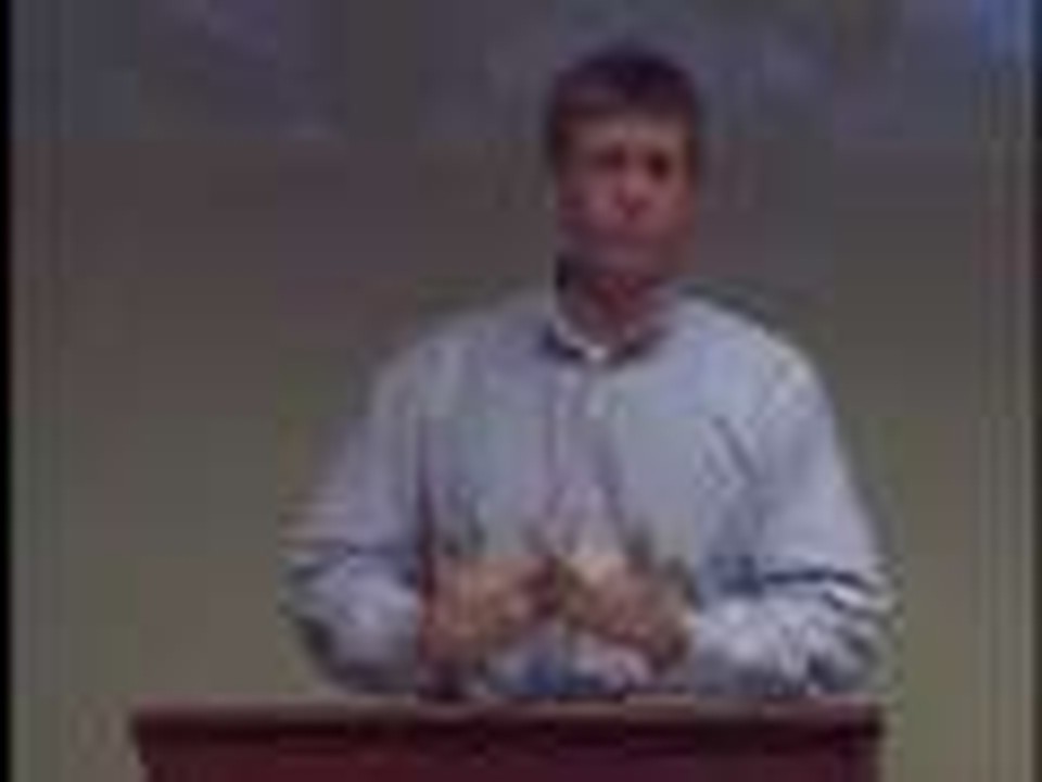 Paul Washer - Reality Check Conference Part 1