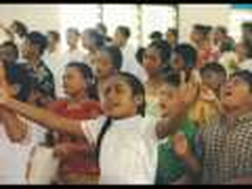 Created To Proclaim Christ's Glory