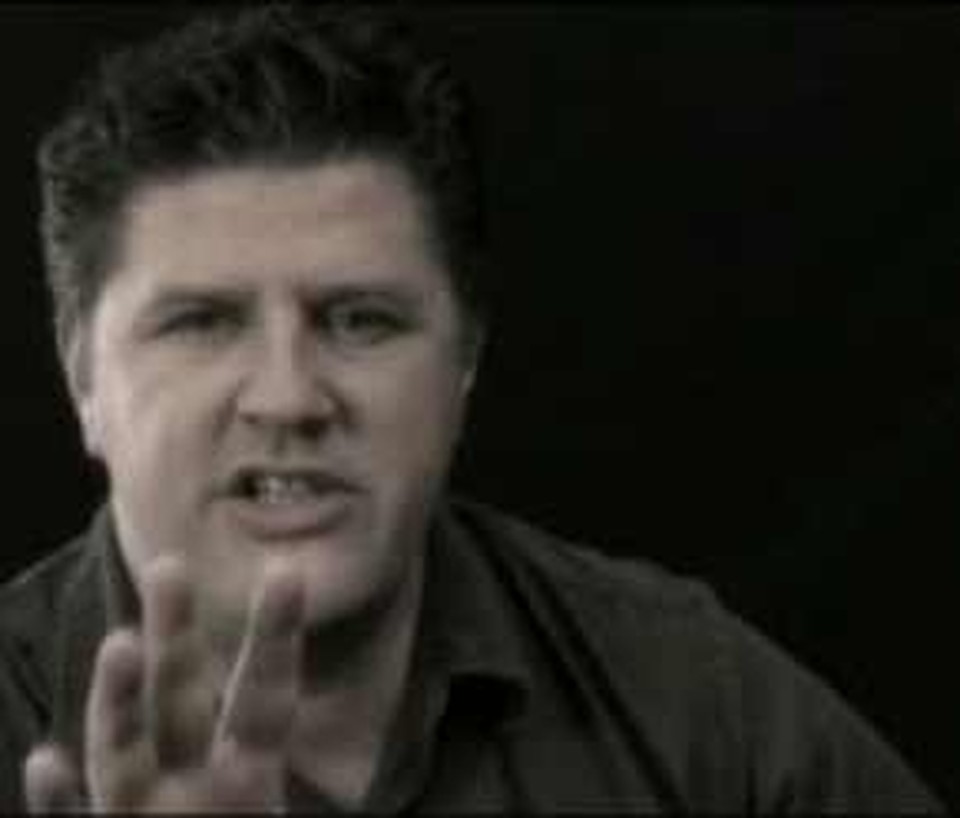 The Jesus Rant