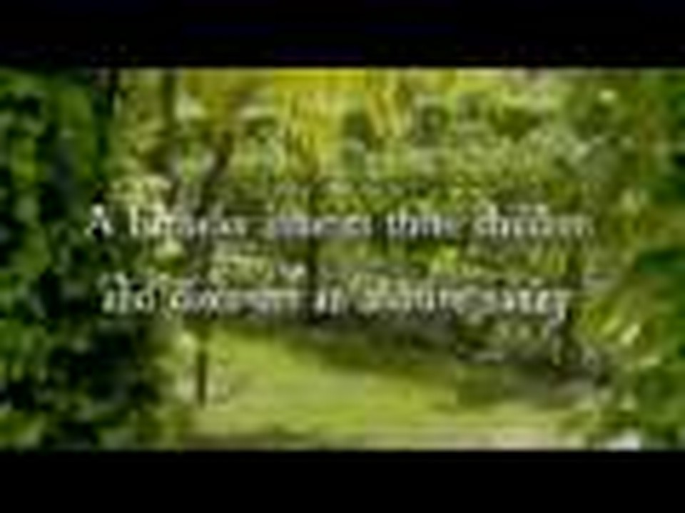 The English Garden Series - Book Trailer
