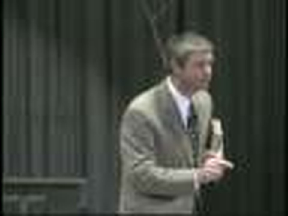 Paul Washer - The True Gospel Part 10