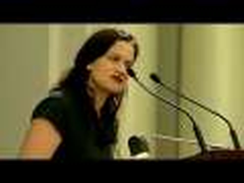 Gianna Jessen - Abortion Survivor (Part 1 of 2)