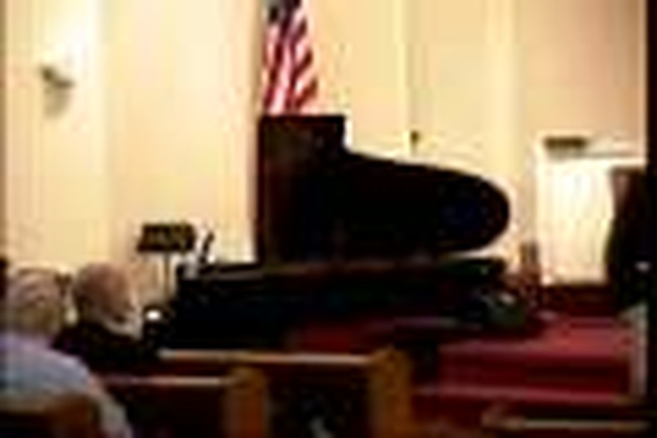Community Bible Baptist Church 10-19-08 Sunday School 1of2