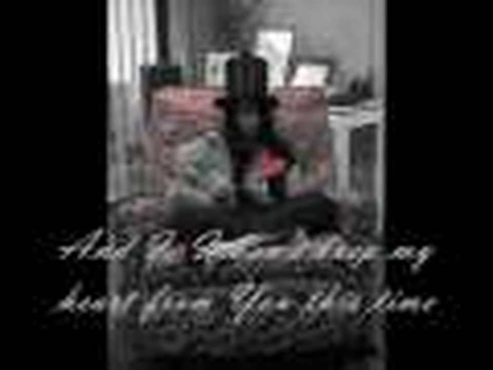 I need you to love me by Barlowgirl