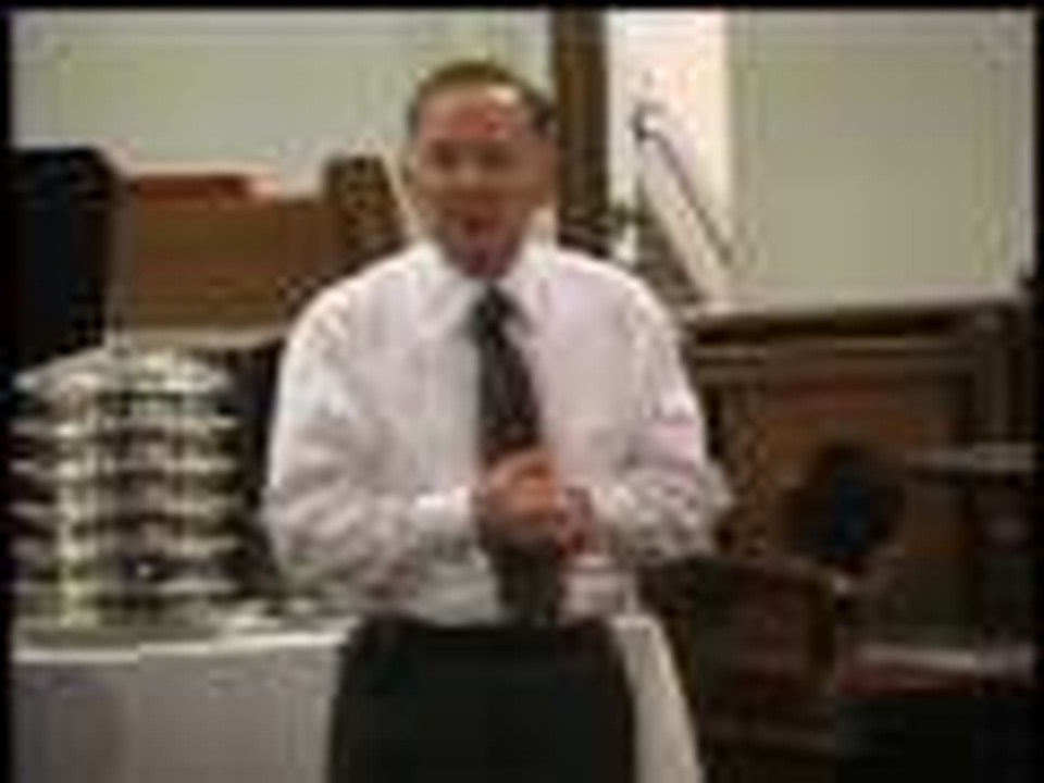 Pastor Sutter: The Bigger They Are...