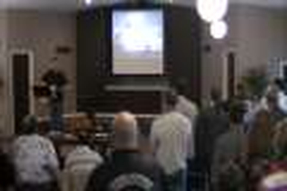 Praise and Worship, November 2nd, 2008