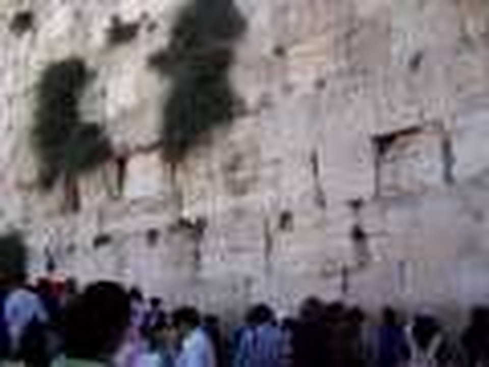 Holy Land Video Two