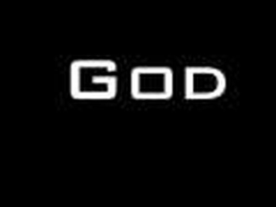 Words That Terrify Atheist and Evolutionist.