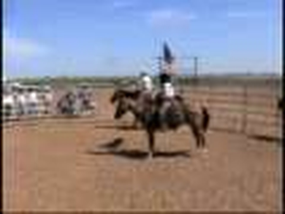 Palo Duro Cowboy Church Service 2