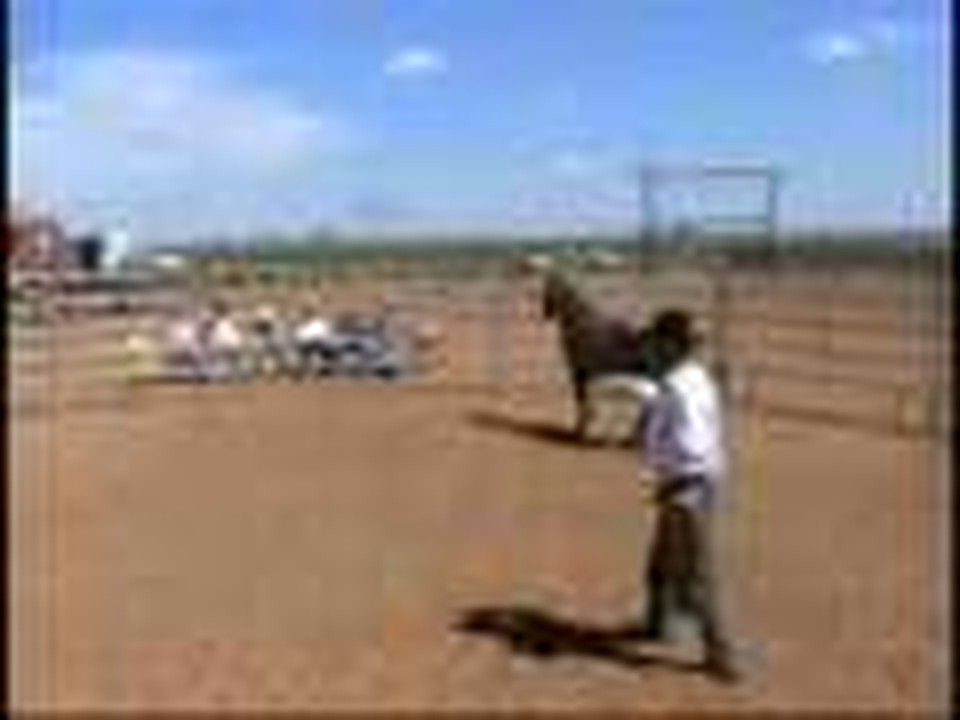 Palo Duro Cowboy Church Service 3