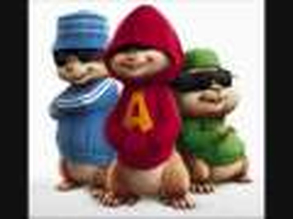 Chipmunks Sing Love Is In The Air by Tobymac