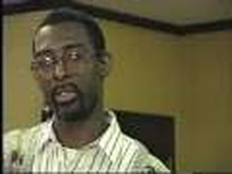 The BARRY PIERCE Born Again Christian Testimony: Part 2 of 4