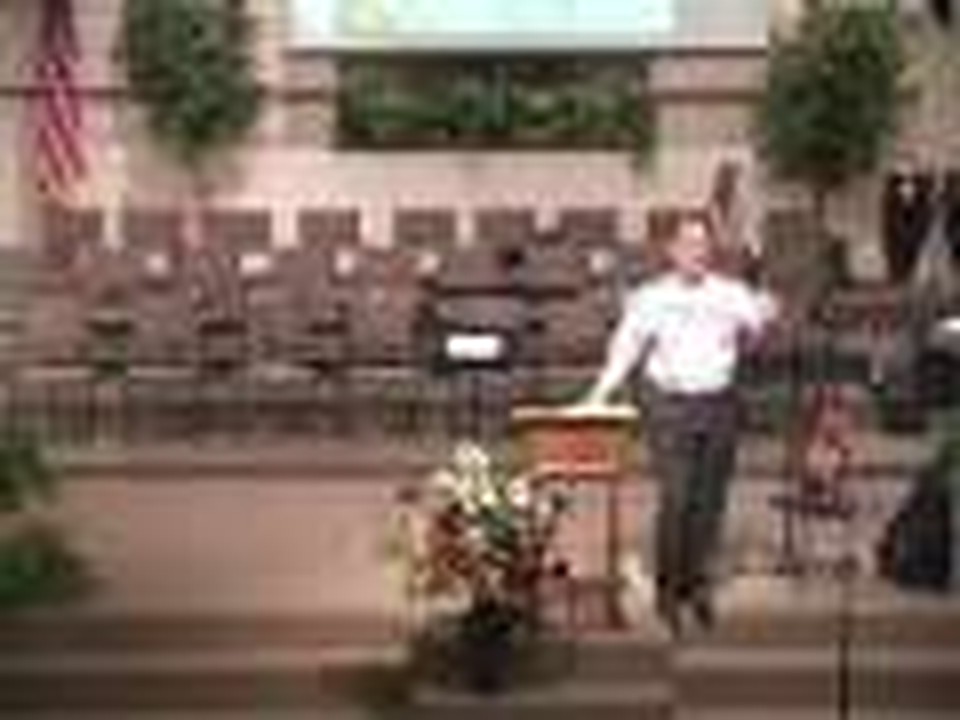 The Joy of Just Being Christians