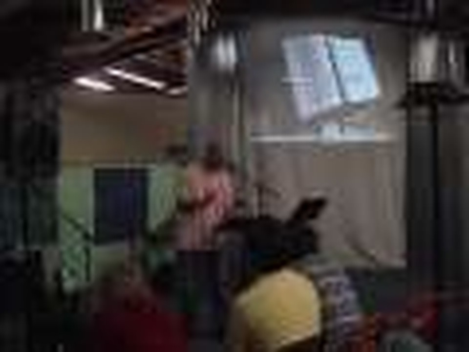 Sermon November 1, 2008 Part 1 of 2
