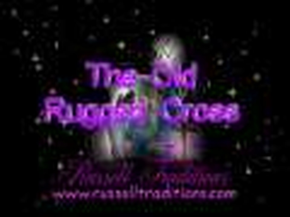 The Old Rugged Cross