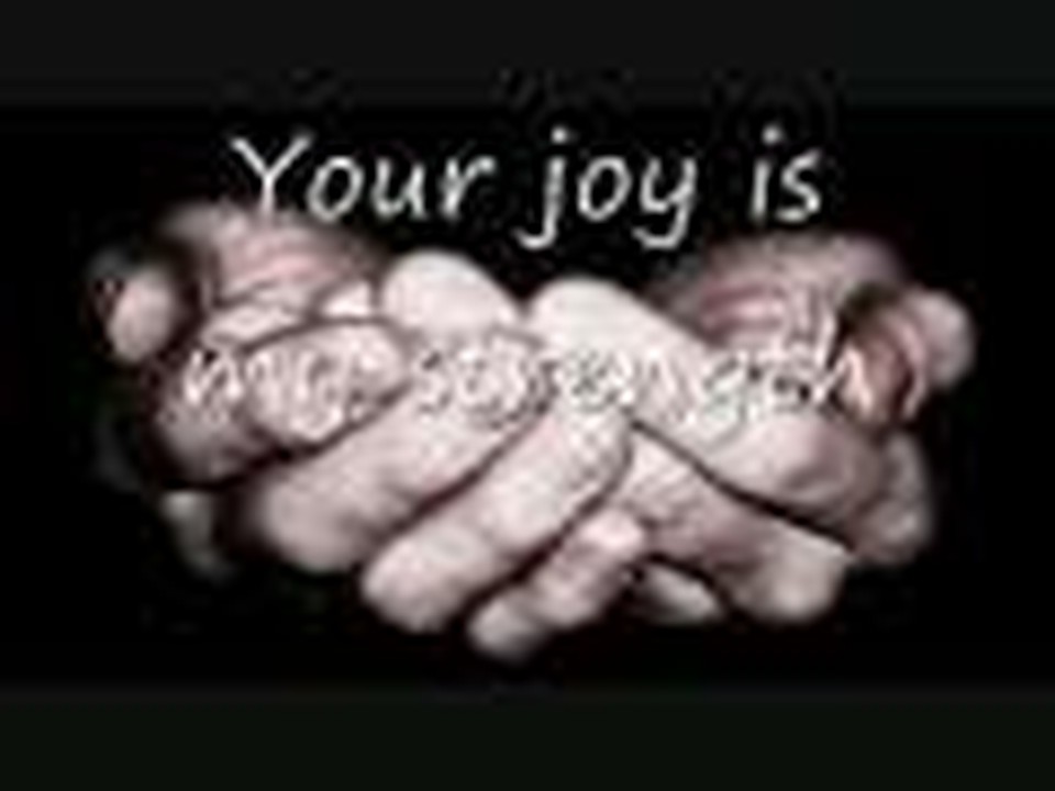 You are God