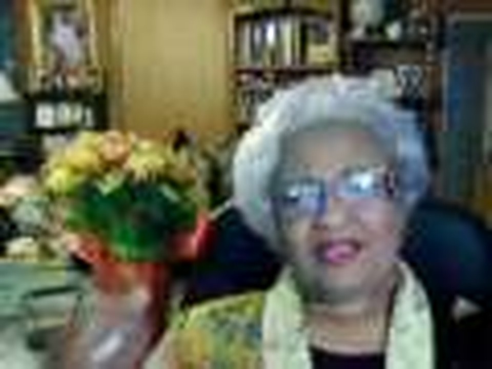 Thelma's November Blessing